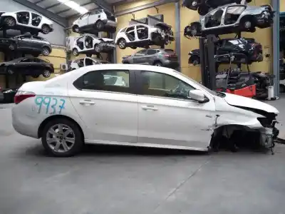 Утилизация автомобиля CITROEN C-ELYSÉE Exclusive года 2012 питание BH02