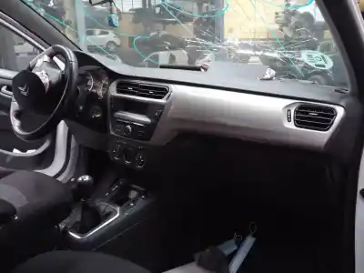 Утилизация автомобиля citroen c-elysée exclusive года 2012 питание bh02