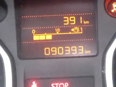 Утилизация автомобиля citroen c-elysée exclusive года 2012 питание bh02
