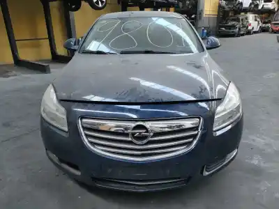 Scrapping Vehicle opel insignia berlina 2.0 selective of the year 2013 powered a20dt