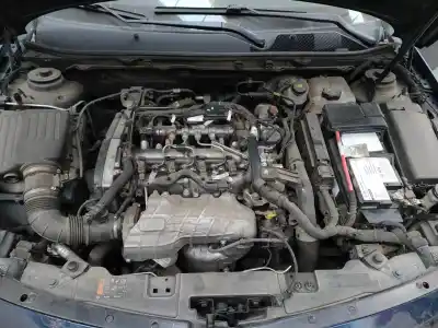 Scrapping Vehicle opel insignia berlina 2.0 selective of the year 2013 powered a20dt