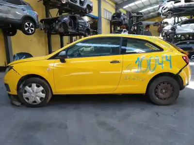 Утилизация автомобиля seat ibiza sc (6j1) reference года 2009 питание bzg