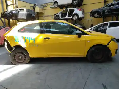 Утилизация автомобиля seat ibiza sc (6j1) reference года 2009 питание bzg