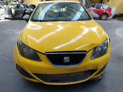 Утилизация автомобиля seat ibiza sc (6j1) reference года 2009 питание bzg