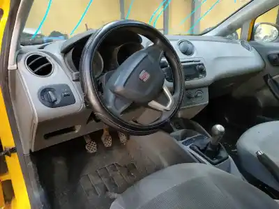 Утилизация автомобиля seat ibiza sc (6j1) reference года 2009 питание bzg
