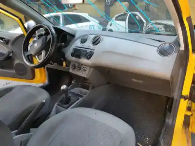 Утилизация автомобиля seat ibiza sc (6j1) reference года 2009 питание bzg