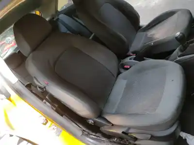 Утилизация автомобиля seat ibiza sc (6j1) reference года 2009 питание bzg