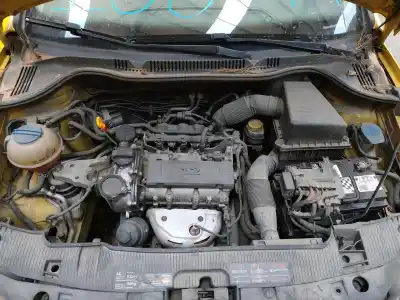 Утилизация автомобиля seat ibiza sc (6j1) reference года 2009 питание bzg