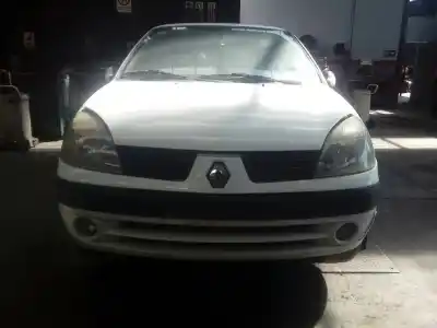 Утилизация автомобиля renault clio ii fase ii (b/cb0) authentique года 2006 питание k9k714