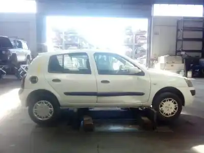 Утилизация автомобиля renault clio ii fase ii (b/cb0) authentique года 2006 питание k9k714