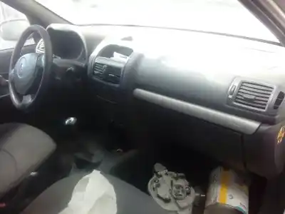Утилизация автомобиля renault clio ii fase ii (b/cb0) authentique года 2006 питание k9k714