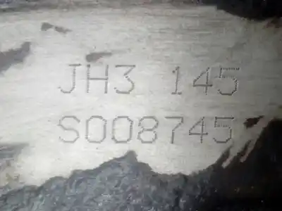 Утилизация автомобиля renault clio ii fase ii (b/cb0) authentique года 2006 питание k9k714