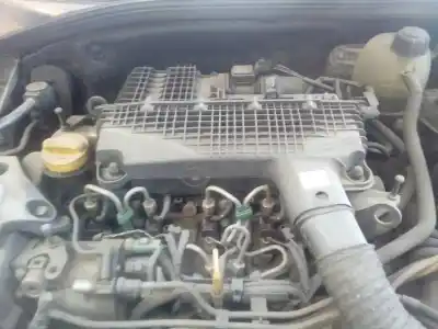 Утилизация автомобиля renault clio ii fase ii (b/cb0) authentique года 2006 питание k9k714