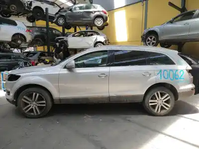 Veículo de Sucata audi                                               q7 (4l)                                                                                                                                                                                                                                                    3.0 v6 24v tdi                                                                                                                                                                                                                                             do ano 2008 alimentado bug