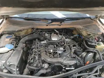 Veículo de Sucata audi                                               q7 (4l)                                                                                                                                                                                                                                                    3.0 v6 24v tdi                                                                                                                                                                                                                                             do ano 2008 alimentado bug