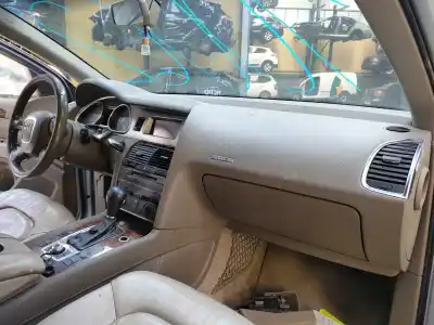 Veículo de Sucata audi                                               q7 (4l)                                                                                                                                                                                                                                                    3.0 v6 24v tdi                                                                                                                                                                                                                                             do ano 2008 alimentado bug