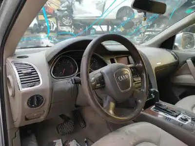 Veículo de Sucata audi                                               q7 (4l)                                                                                                                                                                                                                                                    3.0 v6 24v tdi                                                                                                                                                                                                                                             do ano 2008 alimentado bug