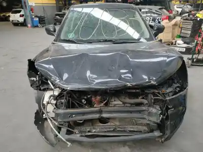 Scrapping Vehicle ssangyong                                          tivoli                                                                                                                                                                                                                                                     crystal 4x2 of the year 2015 powered g16df
