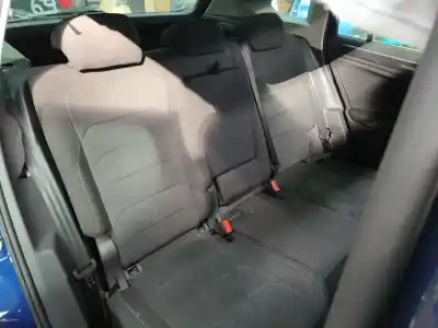 Veículo de Sucata volkswagen tiguan sport 4motion bmt do ano 2017 alimentado dfga