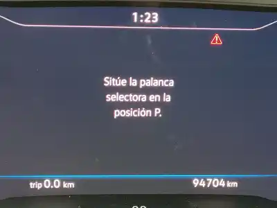 Veículo de Sucata volkswagen tiguan sport 4motion bmt do ano 2017 alimentado dfga