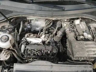 Veículo de Sucata volkswagen tiguan sport 4motion bmt do ano 2017 alimentado dfga