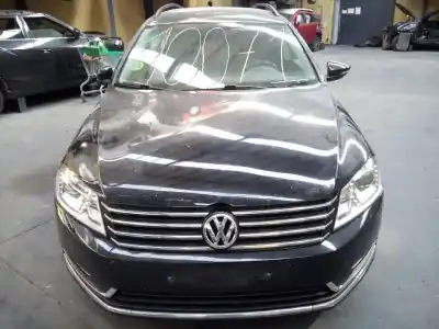Scrapping Vehicle volkswagen passat variant (365) advance bluemotion of the year 2012 powered cffb