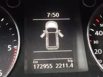 Scrapping Vehicle volkswagen passat variant (365) advance bluemotion of the year 2012 powered cffb