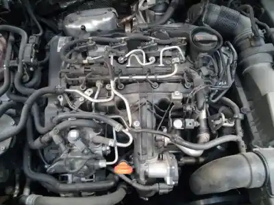 Scrapping Vehicle volkswagen passat variant (365) advance bluemotion of the year 2012 powered cffb