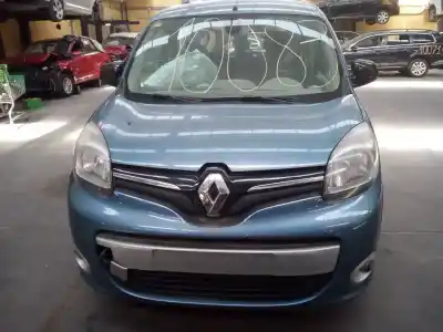 Scrapping Vehicle renault kangoo expression of the year 2016 powered k9k628