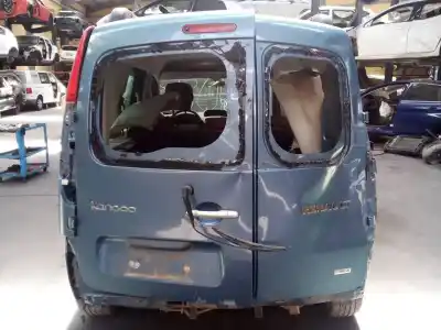 Scrapping Vehicle renault kangoo expression of the year 2016 powered k9k628