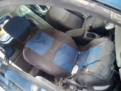 Scrapping Vehicle renault kangoo expression of the year 2016 powered k9k628