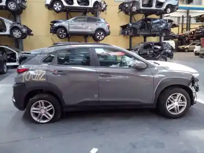 Verschrottungsfahrzeug HYUNDAI                                            KONA                                                                                                                                                                                                                                                       Essence 2WD                                                                                                                                                                                                                                                des Jahres 2019 angetrieben G3LC