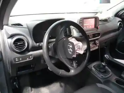 Veículo de Sucata hyundai kona essence 2wd do ano 2019 alimentado g3lc