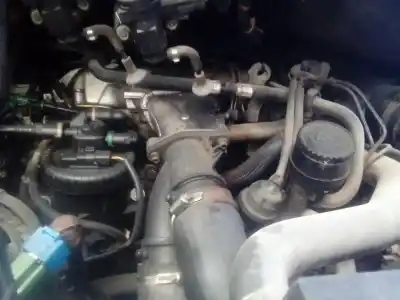 Veículo de Sucata fiat ulysse (179) 2.2 jtd admiral do ano 2006 alimentado 4hw