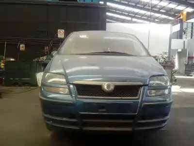 Veículo de Sucata fiat ulysse (179) 2.2 jtd admiral do ano 2006 alimentado 4hw