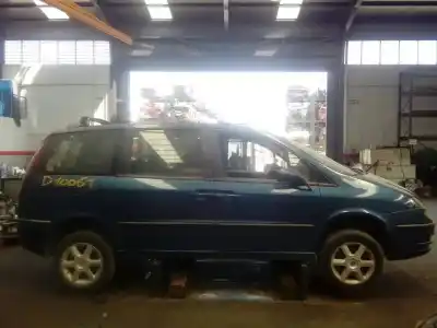 Veículo de Sucata fiat ulysse (179) 2.2 jtd admiral do ano 2006 alimentado 4hw