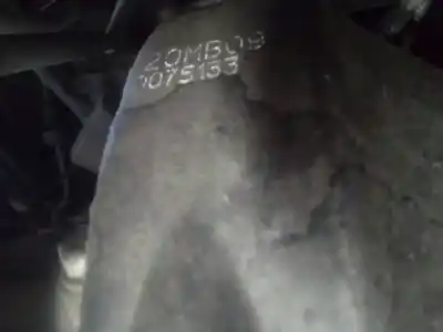 Veículo de Sucata fiat ulysse (179) 2.2 jtd admiral do ano 2006 alimentado 4hw