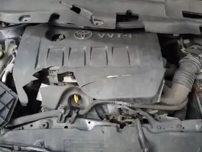 Veículo de Sucata toyota auris luna do ano 2009 alimentado 1zrfe