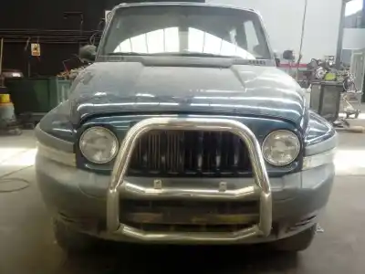 Утилизация автомобиля ssangyong korando 2.3 turbodiesel cat года 2001 питание 661920
