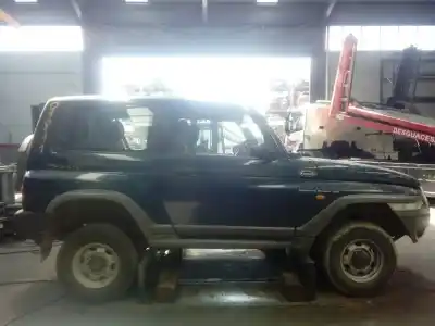 Утилизация автомобиля ssangyong korando 2.3 turbodiesel cat года 2001 питание 661920