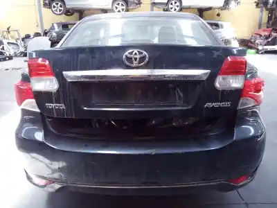 Vehículo de desguace toyota avensis (t27) advance del año 2012 con motor 1adftv