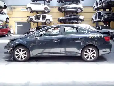 Scrapping Vehicle TOYOTA                                             AVENSIS (T27)                                                                                                                                                                                                                                              Advance                                                                                                                                                                                                                                                    of the year 2012 powered 1ADFTV