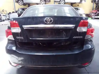 Scrapping Vehicle toyota                                             avensis (t27)                                                                                                                                                                                                                                              advance                                                                                                                                                                                                                                                    of the year 2012 powered 1adftv