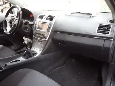 Scrapping Vehicle toyota                                             avensis (t27)                                                                                                                                                                                                                                              advance                                                                                                                                                                                                                                                    of the year 2012 powered 1adftv