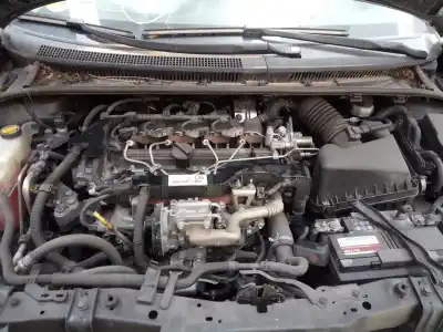 Scrapping Vehicle toyota                                             avensis (t27)                                                                                                                                                                                                                                              advance                                                                                                                                                                                                                                                    of the year 2012 powered 1adftv