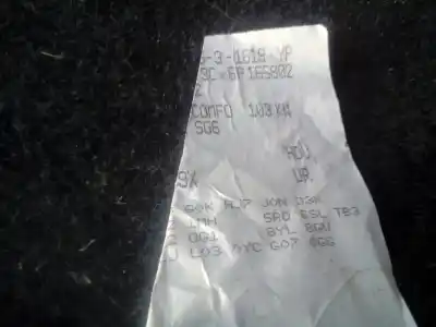 Veículo de Sucata volkswagen passat berlina (3c2) advance do ano 2006 alimentado bkp