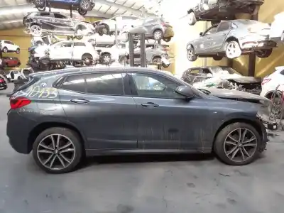 Véhicule à la ferraille BMW                                                X2 (F39)                                                                                                                                                                                                                                                   sDrive18d                                                                                                                                                                                                                                                  de l'année 2019 alimenté B47C20B