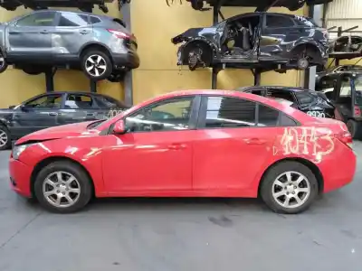 Sloopvoertuig CHEVROLET CRUZE LS van het jaar 2009 aangedreven Z20S1