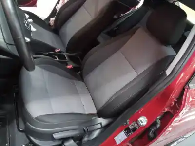 Veículo de Sucata hyundai i20 trend do ano 2018 alimentado d4fc