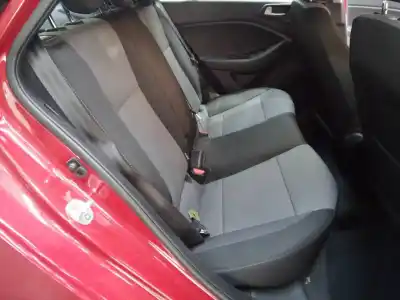 Veículo de Sucata hyundai i20 trend do ano 2018 alimentado d4fc